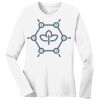 1-Hr Rush Ladies Long Sleeve T-Shirt Thumbnail