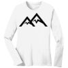 1-Hr Rush Ladies Long Sleeve T-Shirt Thumbnail