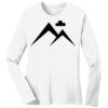 1-Hr Rush Ladies Long Sleeve T-Shirt Thumbnail