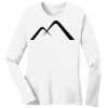 1-Hr Rush Ladies Long Sleeve T-Shirt Thumbnail