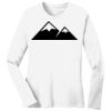 1-Hr Rush Ladies Long Sleeve T-Shirt Thumbnail