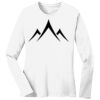 1-Hr Rush Ladies Long Sleeve T-Shirt Thumbnail