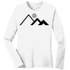 1-Hr Rush Ladies Long Sleeve T-Shirt Thumbnail