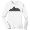 1-Hr Rush Ladies Long Sleeve T-Shirt Thumbnail