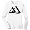 1-Hr Rush Ladies Long Sleeve T-Shirt Thumbnail