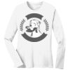 1-Hr Rush Ladies Long Sleeve T-Shirt Thumbnail