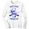 1-Hr Rush Ladies Long Sleeve T-Shirt Thumbnail