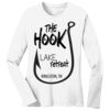 1-Hr Rush Ladies Long Sleeve T-Shirt Thumbnail