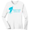 1-Hr Rush Ladies Long Sleeve T-Shirt Thumbnail