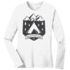 1-Hr Rush Ladies Long Sleeve T-Shirt Thumbnail