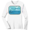 1-Hr Rush Ladies Long Sleeve T-Shirt Thumbnail