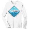 1-Hr Rush Ladies Long Sleeve T-Shirt Thumbnail