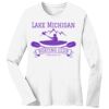1-Hr Rush Ladies Long Sleeve T-Shirt Thumbnail