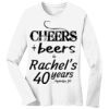 1-Hr Rush Ladies Long Sleeve T-Shirt Thumbnail