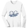 1-Hr Rush Ladies Long Sleeve T-Shirt Thumbnail