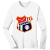 1-Hr Rush Ladies Long Sleeve T-Shirt Thumbnail