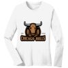 1-Hr Rush Ladies Long Sleeve T-Shirt Thumbnail