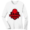 1-Hr Rush Ladies Long Sleeve T-Shirt Thumbnail