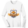 1-Hr Rush Ladies Long Sleeve T-Shirt Thumbnail