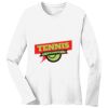 1-Hr Rush Ladies Long Sleeve T-Shirt Thumbnail