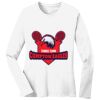 1-Hr Rush Ladies Long Sleeve T-Shirt Thumbnail