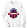 1-Hr Rush Ladies Long Sleeve T-Shirt Thumbnail