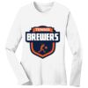 1-Hr Rush Ladies Long Sleeve T-Shirt Thumbnail