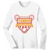 1-Hr Rush Ladies Long Sleeve T-Shirt Thumbnail
