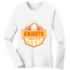 1-Hr Rush Ladies Long Sleeve T-Shirt Thumbnail