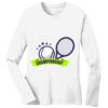 1-Hr Rush Ladies Long Sleeve T-Shirt Thumbnail