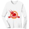 1-Hr Rush Ladies Long Sleeve T-Shirt Thumbnail