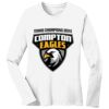 1-Hr Rush Ladies Long Sleeve T-Shirt Thumbnail