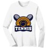 1-Hr Rush Ladies Long Sleeve T-Shirt Thumbnail
