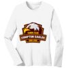 1-Hr Rush Ladies Long Sleeve T-Shirt Thumbnail