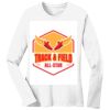 1-Hr Rush Ladies Long Sleeve T-Shirt Thumbnail