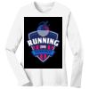 1-Hr Rush Ladies Long Sleeve T-Shirt Thumbnail