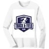 1-Hr Rush Ladies Long Sleeve T-Shirt Thumbnail