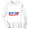 1-Hr Rush Ladies Long Sleeve T-Shirt Thumbnail