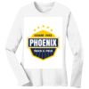 1-Hr Rush Ladies Long Sleeve T-Shirt Thumbnail