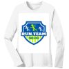 1-Hr Rush Ladies Long Sleeve T-Shirt Thumbnail