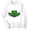 1-Hr Rush Ladies Long Sleeve T-Shirt Thumbnail