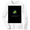 1-Hr Rush Ladies Long Sleeve T-Shirt Thumbnail