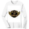 1-Hr Rush Ladies Long Sleeve T-Shirt Thumbnail