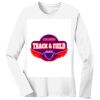 1-Hr Rush Ladies Long Sleeve T-Shirt Thumbnail