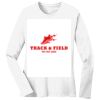 1-Hr Rush Ladies Long Sleeve T-Shirt Thumbnail