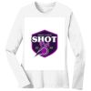 1-Hr Rush Ladies Long Sleeve T-Shirt Thumbnail