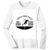 1-Hr Rush Ladies Long Sleeve T-Shirt Thumbnail