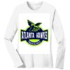 1-Hr Rush Ladies Long Sleeve T-Shirt Thumbnail