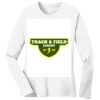 1-Hr Rush Ladies Long Sleeve T-Shirt Thumbnail