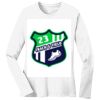 1-Hr Rush Ladies Long Sleeve T-Shirt Thumbnail